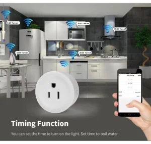 Enchufe Inteligente con WiFi - Smart Plug con Apple Homekit