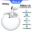 Auriculares inalámbricos Air Pro 6 TWS Bluetooth 7