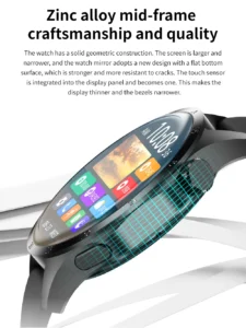 Smartwatch GT4 Pro AMOLED