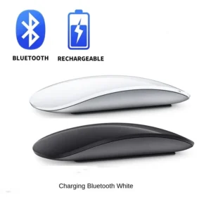 Mouse Inalámbrico con Bluetooth Magic Mouse con Multi Arc 1