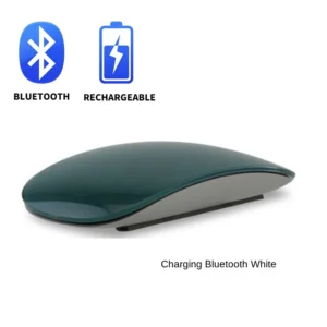 Mouse Inalámbrico con Bluetooth Magic Mouse con Multi Arc 9
