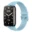 Strap+Case For Xiaomi Band 7 pro 7pro Smart Watches Bracelet For Mi Band 7Pro Silicone TPU Replacement Wrist Straps Mi Band 7pro 21