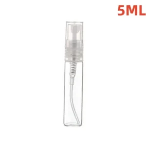 Botella de Perfume de 5ml con Atomizador Recargable - Frasco de Bolsillo 31